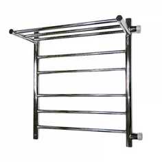 Полотенцесушитель Melodia della vita Shelf 50*60*1" П5_2*3 м/о 50 бок.подкл., полка