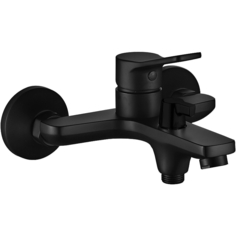 Смеситель для ванны ESKO Dubai Black DI 54 B без аксессуаров, черный ЕСКО