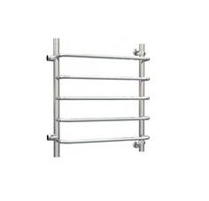 Водяной полотенцесушитель Роснерж Скоба L102001 60x60 с боковым подключением 400