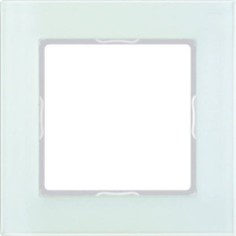 Рамка Jung AC581GLWMT