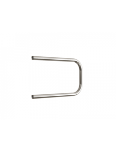 Полотенцесушитель водяной DVEEN P без полки 32/70, Полированный Двин