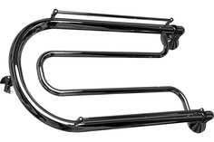 Водяной полотенцесушитель Двин B 32/80 1" с полкой К0 4627085924180