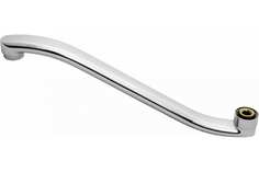 Профсан ПСМ Излив для смесителя ванны S 40см PSM-1200-40S