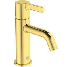 Смеситель для раковины Ideal Standard JOY, шлифованное золото BC776A2