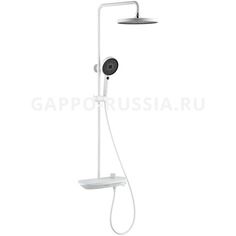 Душевая стойка со смесителем Gappo G2495-88
