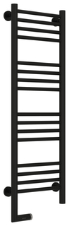 Полотенцесушитель электрический Сунержа Богема 2.0 прямая 1000х300 Матовый черный