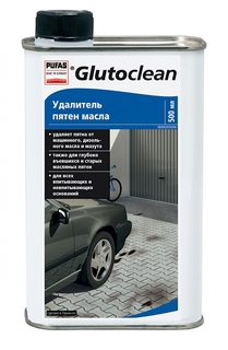 Очиститель пятен масла PUFAS Glutoclean 500мл 038102092