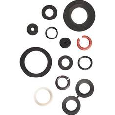 Набор сантехнических прокладок для смесителя Профитт "Сантехник" №1 2226223