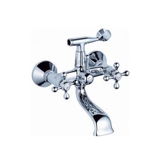 Смеситель для ванны с коротким изливом Frap F3019
