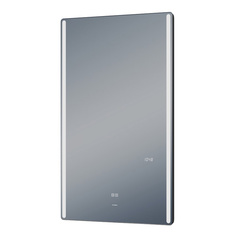 Зеркало VIGO Touch Luxe 600х1000 мм с подсветкой