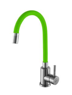 Смеситель для кухонной мойки SHIMIZU smz 1006562 Green-S