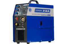 Aurora PRO Инверторный сварочный полуавтомат OVERMAN 200 Mosfet 13709
