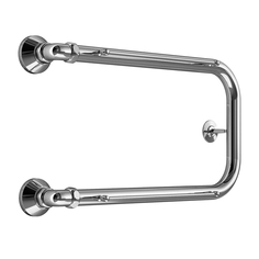 Полотенцесушитель Melodia della vita Moon Shelf 50*40 П-обр. MTRMS5040