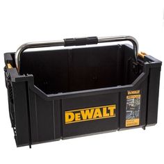 Открытый ящик DeWalt DWST1-75654