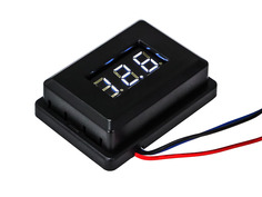 Тестер напряжения <<AURA ZWE-V12W>> белый