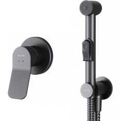 Гигенический душ Am.Pm X-Joy F40H85A22 со встраиваемым смесителем