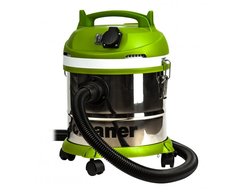 Пылесос строительный Cleaner VC-1400, 1400Вт, 20л, шланг 2,5м Pro Craft