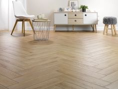 Ламинат Alsafloor Herringbone X Lock 535/590261 Praline Oak, "Елка"