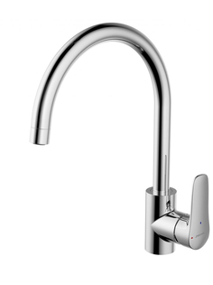 Смеситель для кухни Bravat Source F7173218CP-ENG