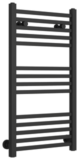 Водяной полотенцесушитель Сунержа Модус 800х400 Тёмный титан муар