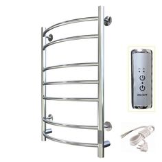 Тругор Полотенцесушитель электрический Тругор Приоритет Пэк сп 3 80x50 32 мм