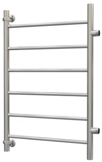 Полотенцесушитель водяной с боковым подключением Aquanerzh прямая 800х500, правое 600 мм.