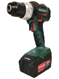 Аккумуляторный дрель-шуруповерт BS 18 LT BL 602325500 Metabo