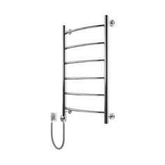 Полотенцесушитель электрический вид 4 870х400 левый эко Маргроид