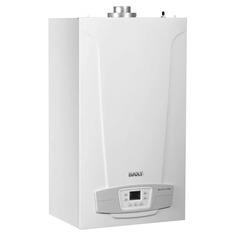 Настенный газовый котел BAXI ECO LIFE 1,31F, одноконтурный , закрытая камера сгорания, тур