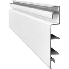 ESSE СЛЭТ-панель универсальная белая 200см SP200W