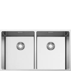 Кухонная мойка Smeg VR12S3434