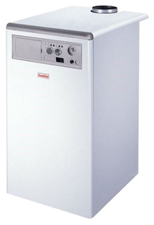 Газовый отопительный котел Fondital Bali RTN E 24