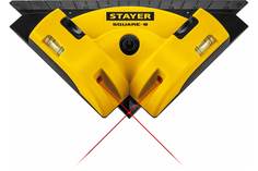 Угольник STAYER 34928