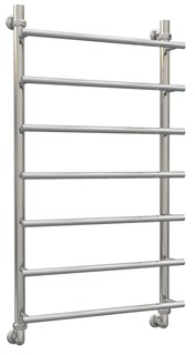 Полотенцесушитель водяной Aquanerzh модерн прямая 1000х500, зеркальный, хром