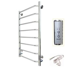 Электрический полотенцесушитель Тругор Пэк сп 6 100/40 32 мм универсальный