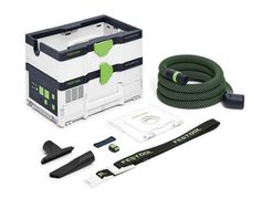 Аккумуляторный пылесос Festool CLEANTEC CTLC SYS I-Basic 576936