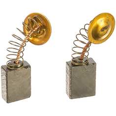 Elitech Щетки графитовые 2шт,д/МС 1400Э, МС 1400/2Э, МС 1600/2ЭД 1823.005200