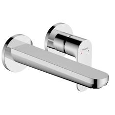 Смеситель для раковины hansgrohe Rebris S, скрытого монтажа внешняя часть 72528000, хром