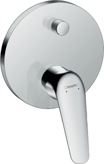Смеситель для ванной с душем Hansgrohe 71045000