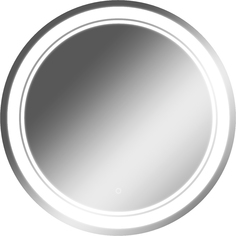 Зеркало Домино Нью-Дели 700х700 с подсветкой