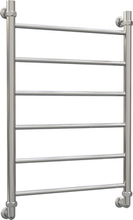 Полотенцесушитель водяной Aquanerzh прямая групповая 800х600, нержавеющая сталь