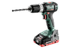 Аккумуляторный винтоверт Metabo SB 18 L BL 4.0Ач х2 LiHD кейс (602331800)