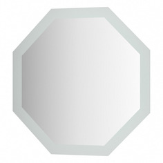 Зеркало с Led-подсветкой, без выключателя, Evoform BY 2507, 100х100 4000К