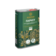Масло для пола Живица Паркет ПРО (1 л )