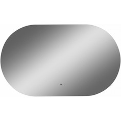 Зеркало Art&Max Torino 110x65 с подсветкой AM-Tor-1100-650-DS-F