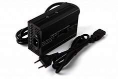 Зарядное устройство интеллектуальное для Li литиевых аккумуляторов 24V50AH(10А) No Brand