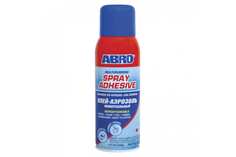 Клей-аэрозоль универсальный Abro Multi-Purpose Spray Adhesive, 326 г