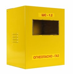 Шкаф для газового счетчика KRZMI ШС-1,2 (110), KRZMI109
