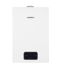 Котел газовый настенный Arderia D16, v3, отопительный / водогрейный / двухконтурный /разде