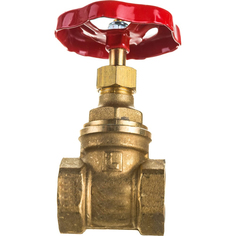 Задвижка латуннная 3" (1/13) BUGATTI 110